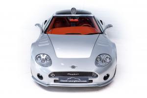 Spyker C8 Laviolette 2008 года 
